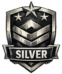 Silver